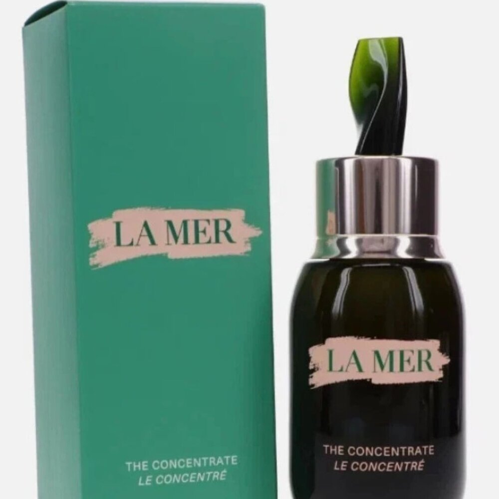 La Mer The Concentrate Barrier Repair Serum 50ml (pack of 2) - Picture 2 of 4